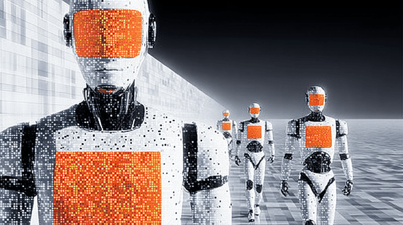 Cloudflare blocks AI bots & crawlers by default